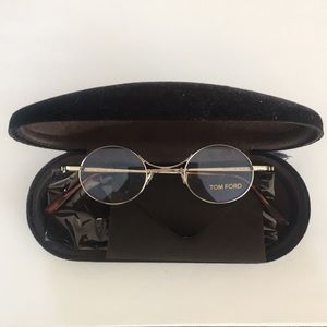 Tom ford eyeglasses
